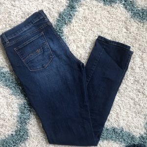 NY&Company Skinny Soho Jeans size 10